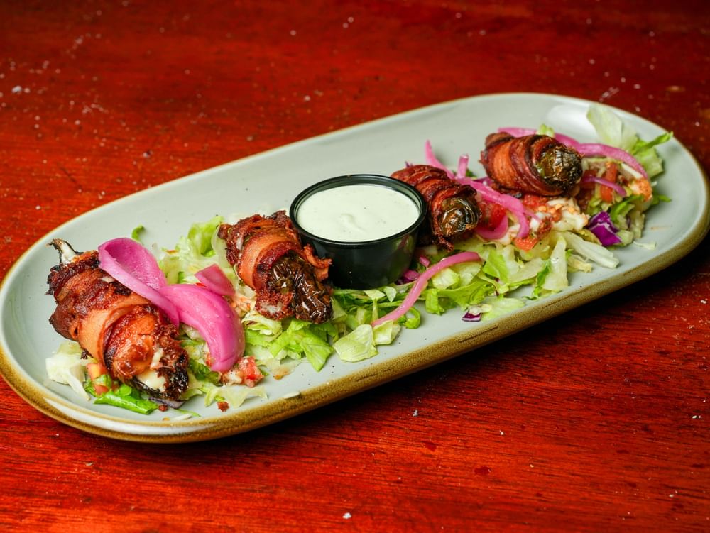 Jalapeño Bacon Bites