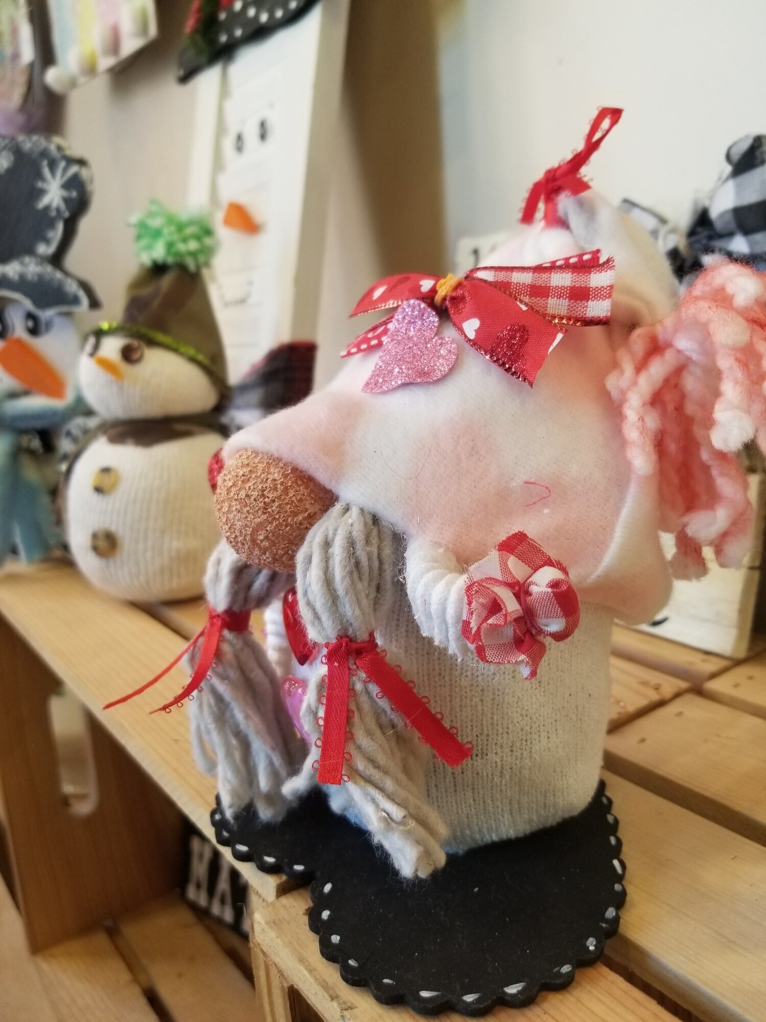 Liberty Street General Store - Craft Table Image