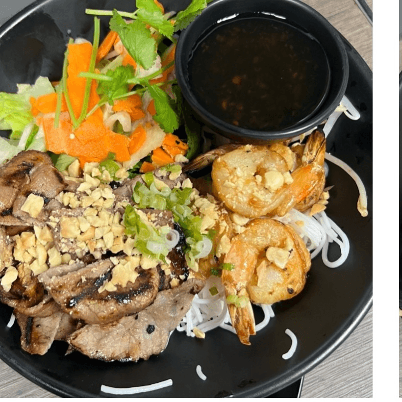 VB6. Vermicelli Make Your Own Bowl (Pick 2 Iterms)