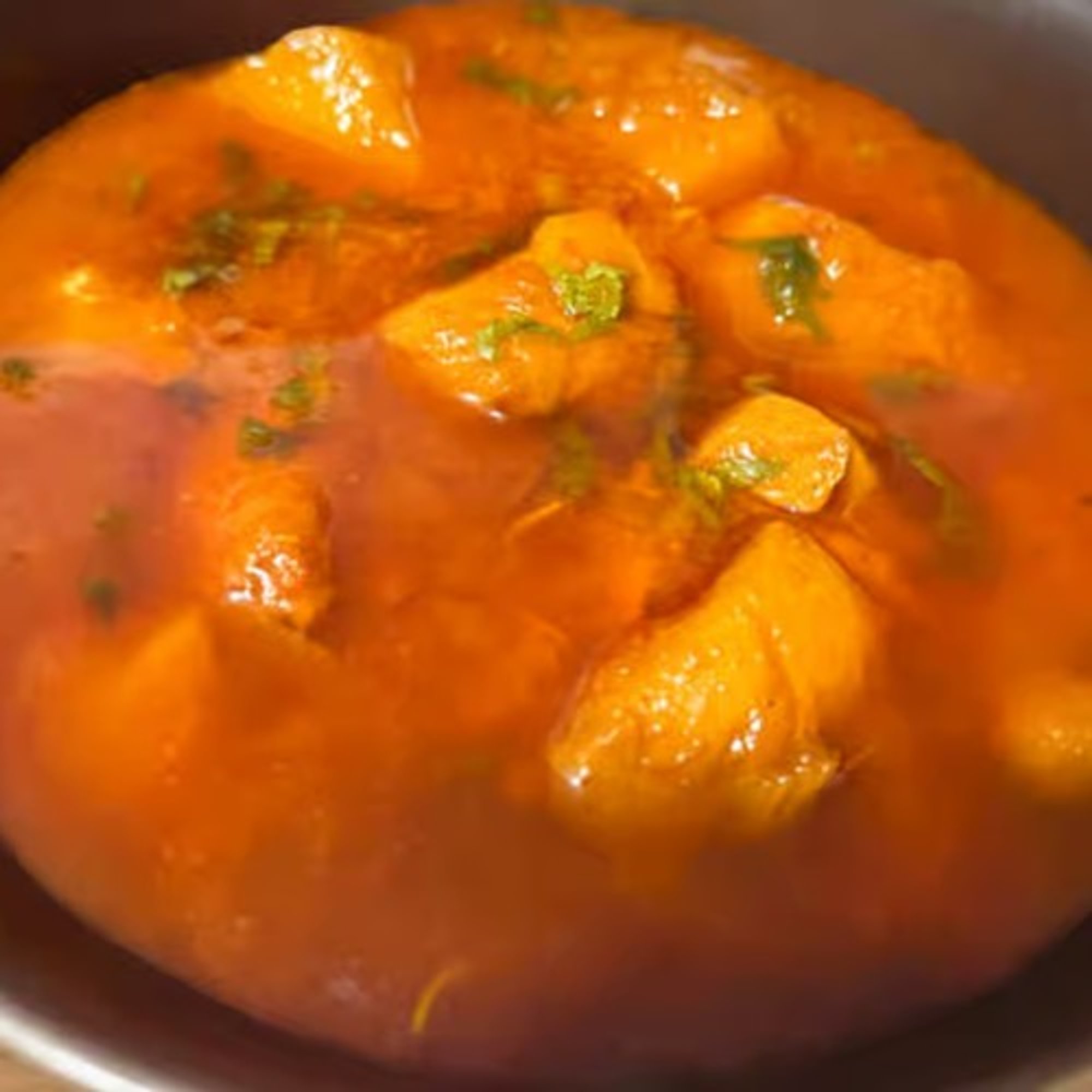 Chicken Vindaloo