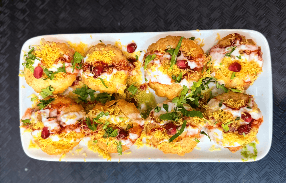 Dahi Puri