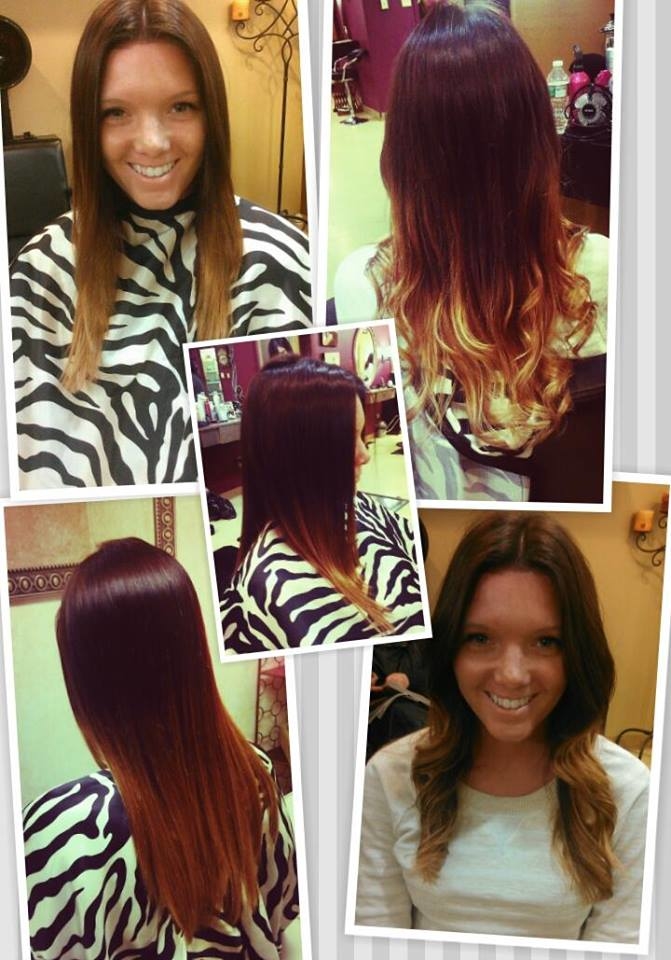 Ray of Light "The Art of Hair & Color" Image