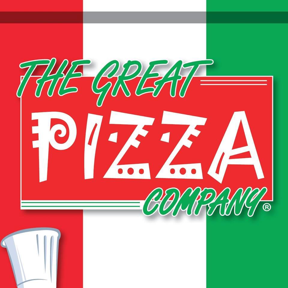 The Great Pizza Company Logo
