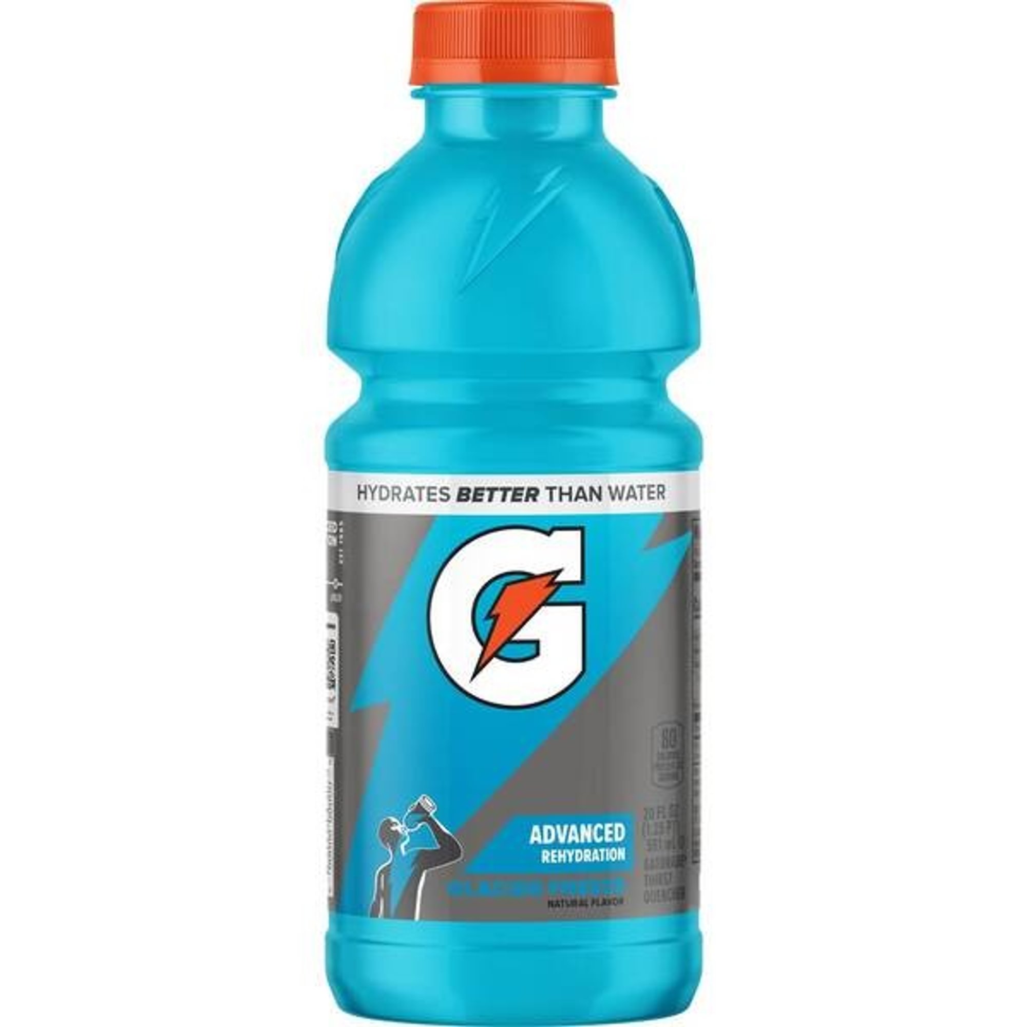Gatorade Glacier Freeze