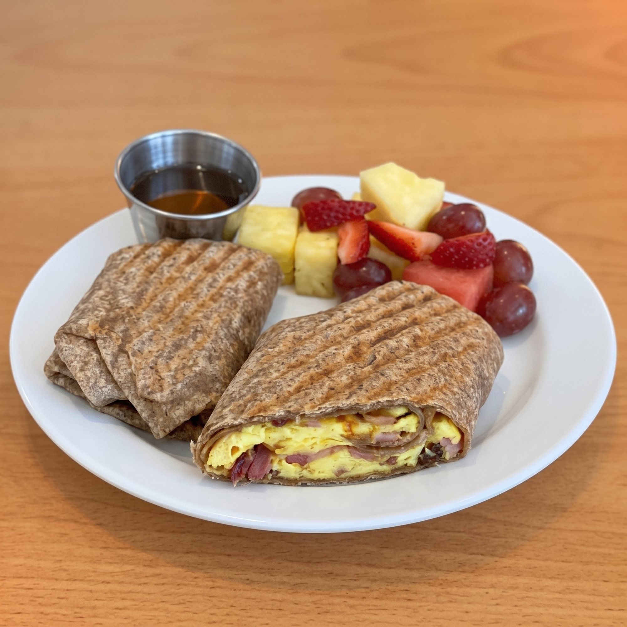 Breakfast Wrap