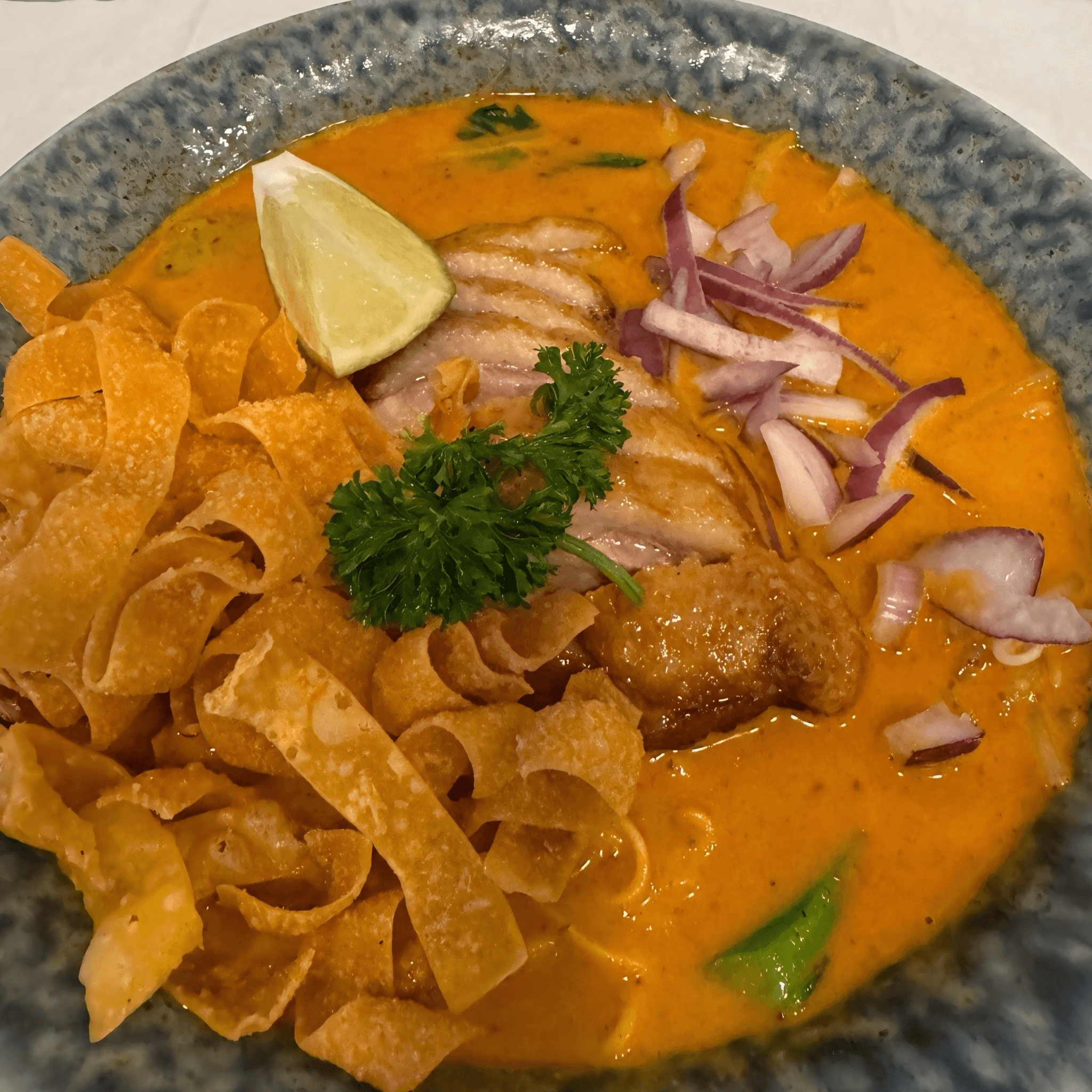 Khao Soi Duck