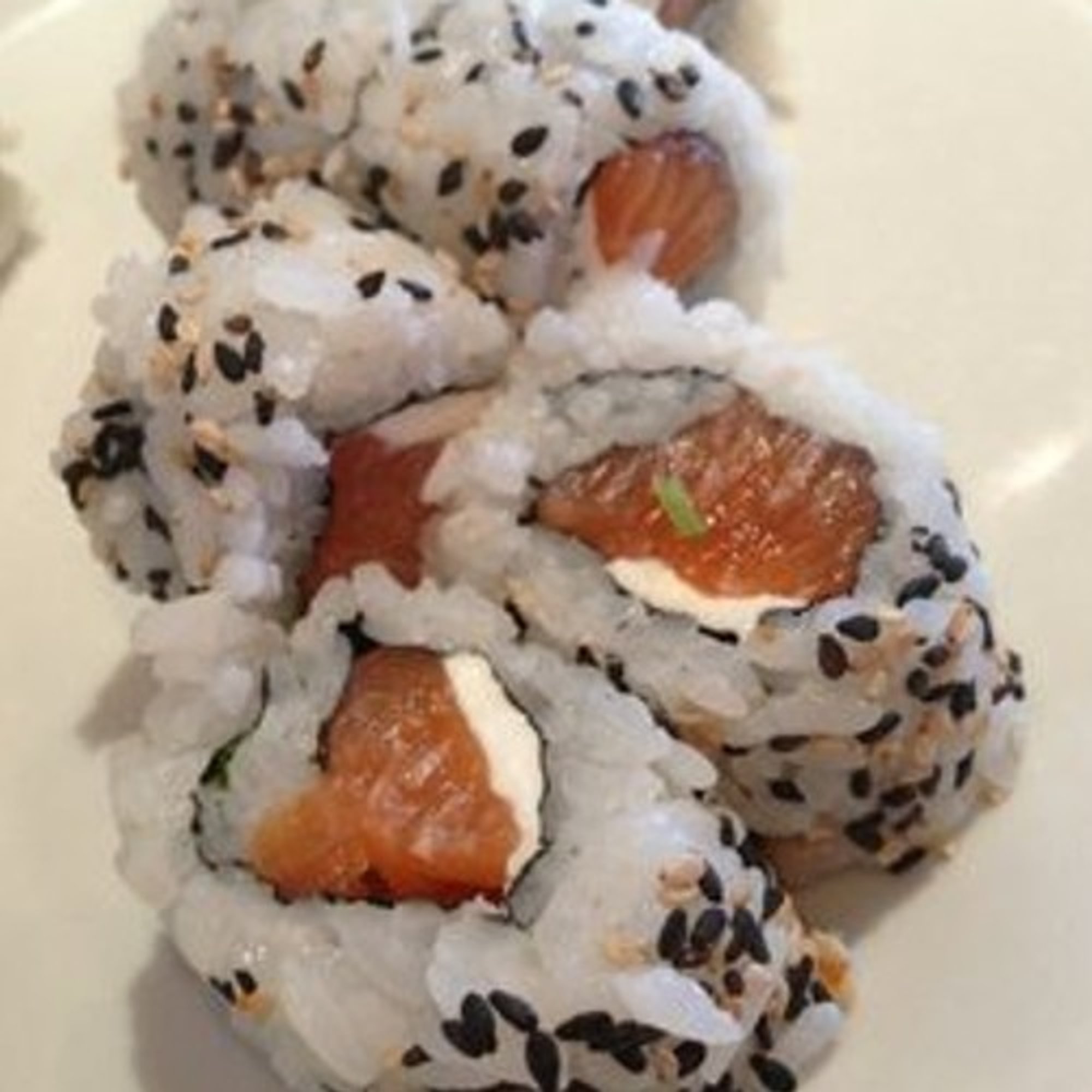Japanese Bagel Roll
