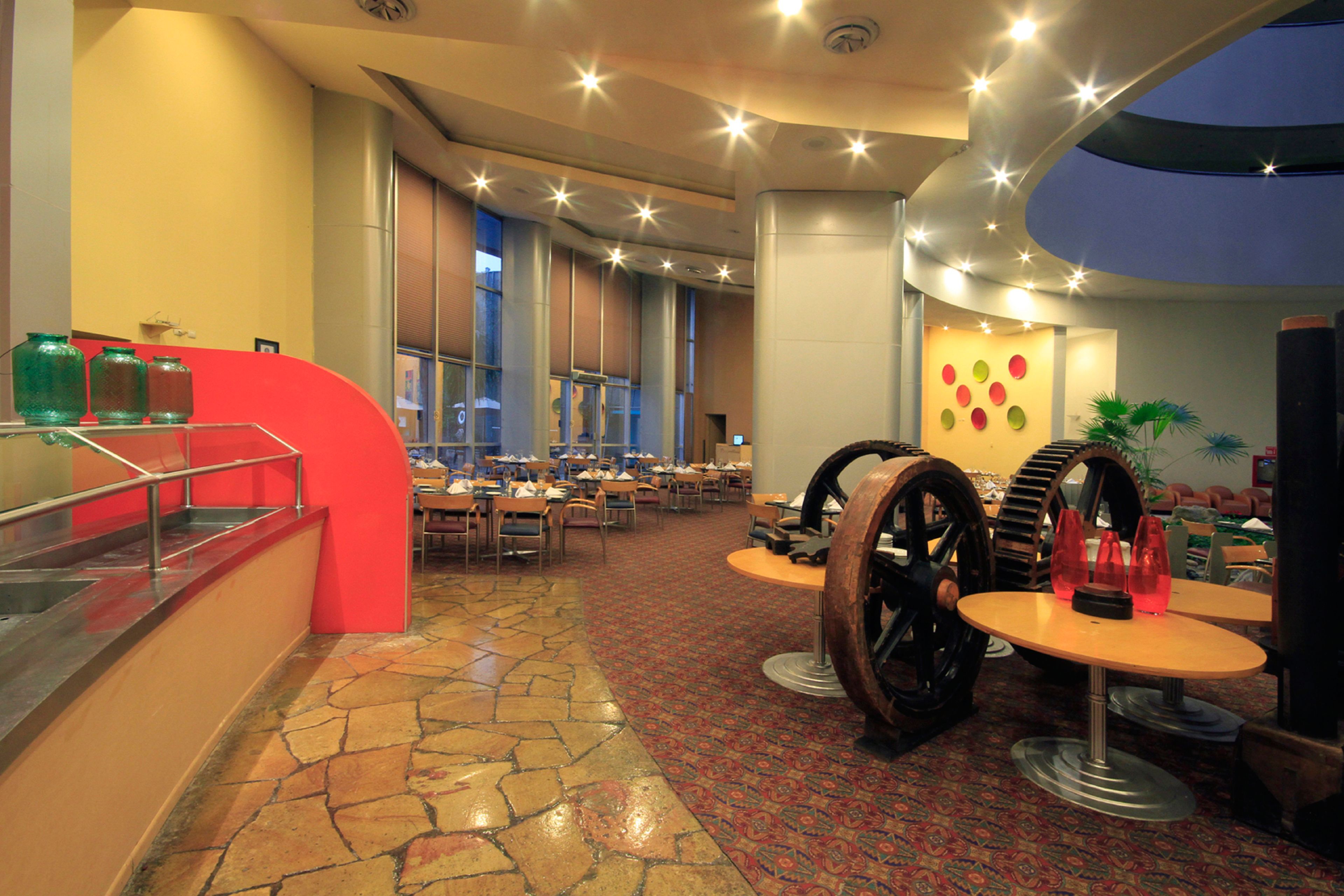 Images Holiday Inn Monterrey-Parque Fundidora