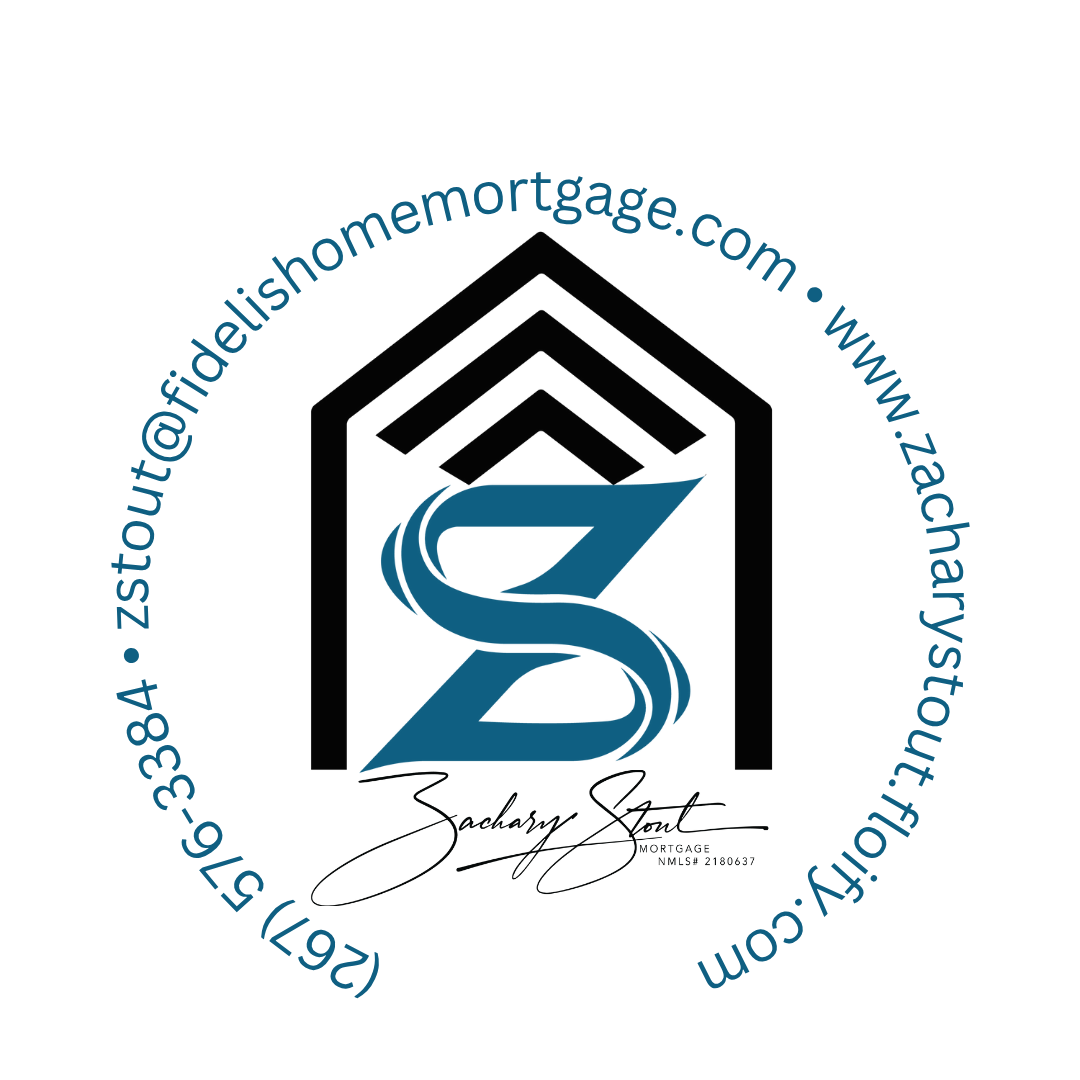 Zachary Stout at Fidelis Mortgage | NMLS #2180637 Logo