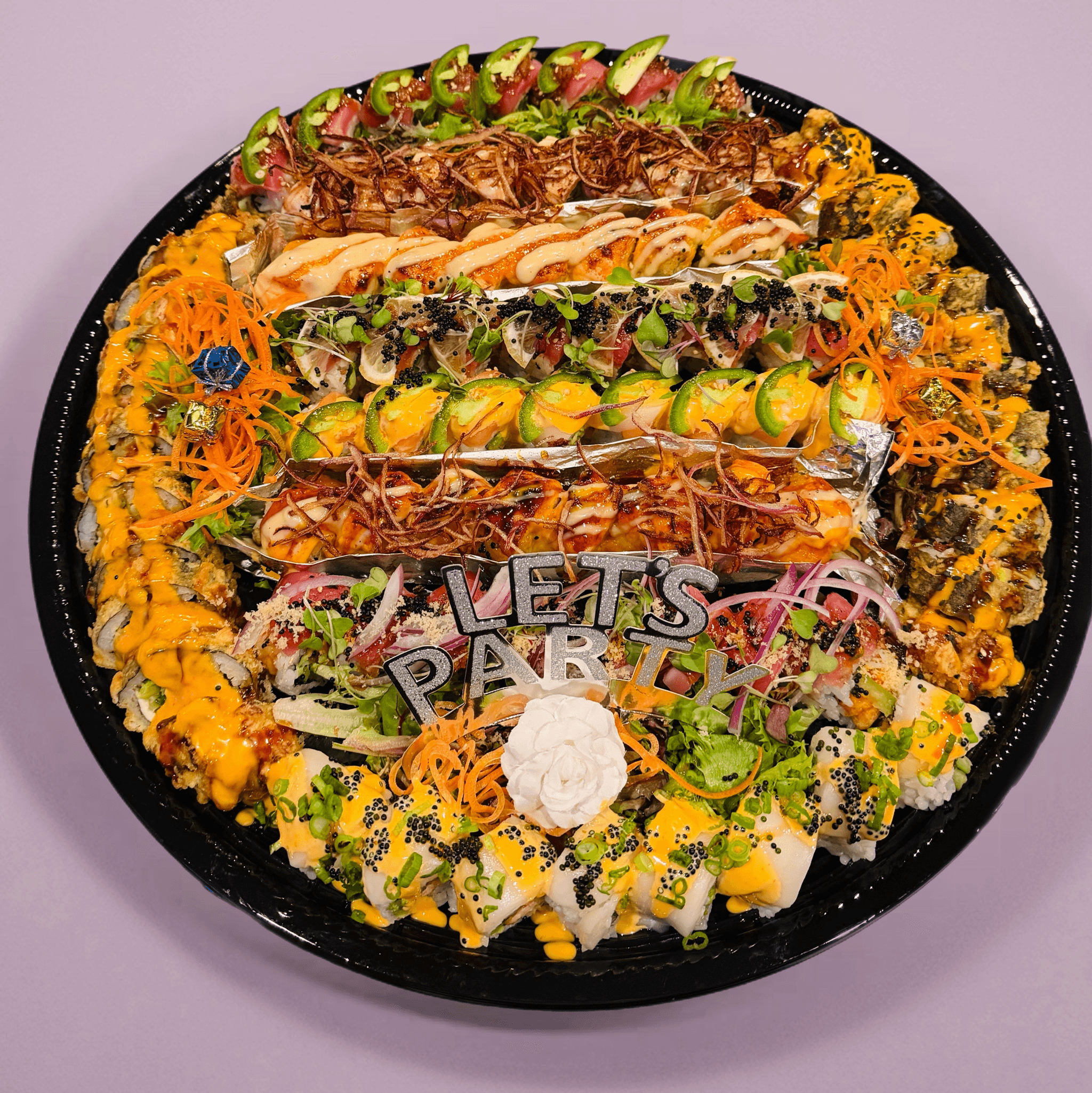 Platter 3