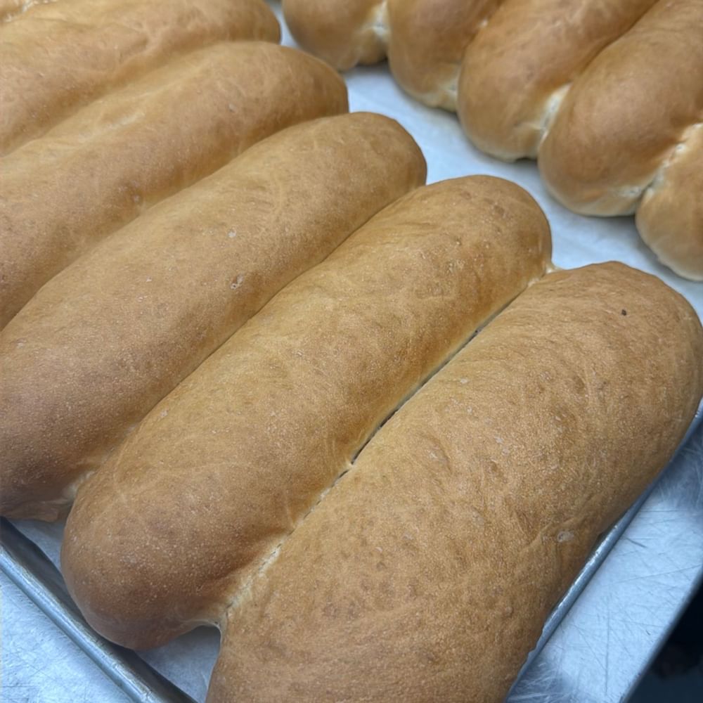 Hoagie Buns (6)
