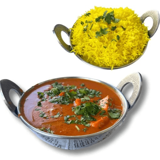 Paneer Tikka Masala