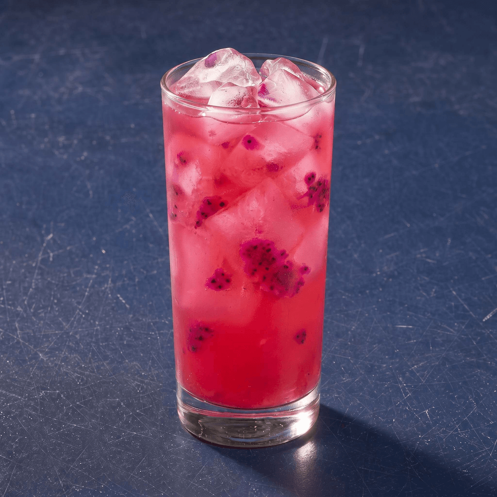 Recharge — Dragonfruit Elderberry Refresher