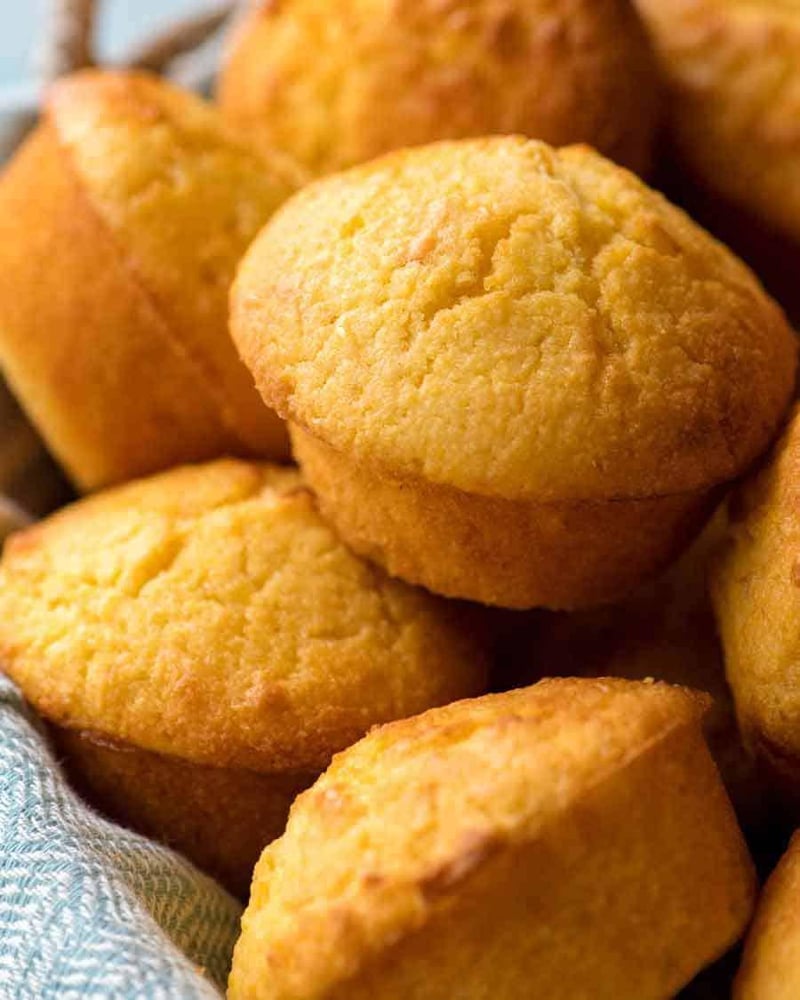 Cornbread Muffin