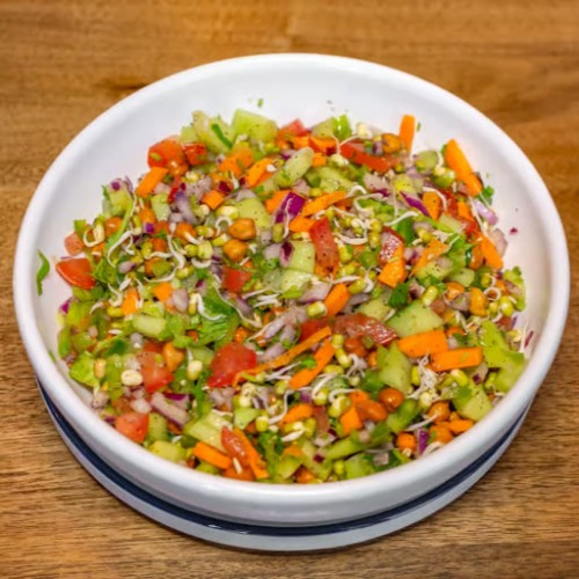 Himalayan Sprout Salad