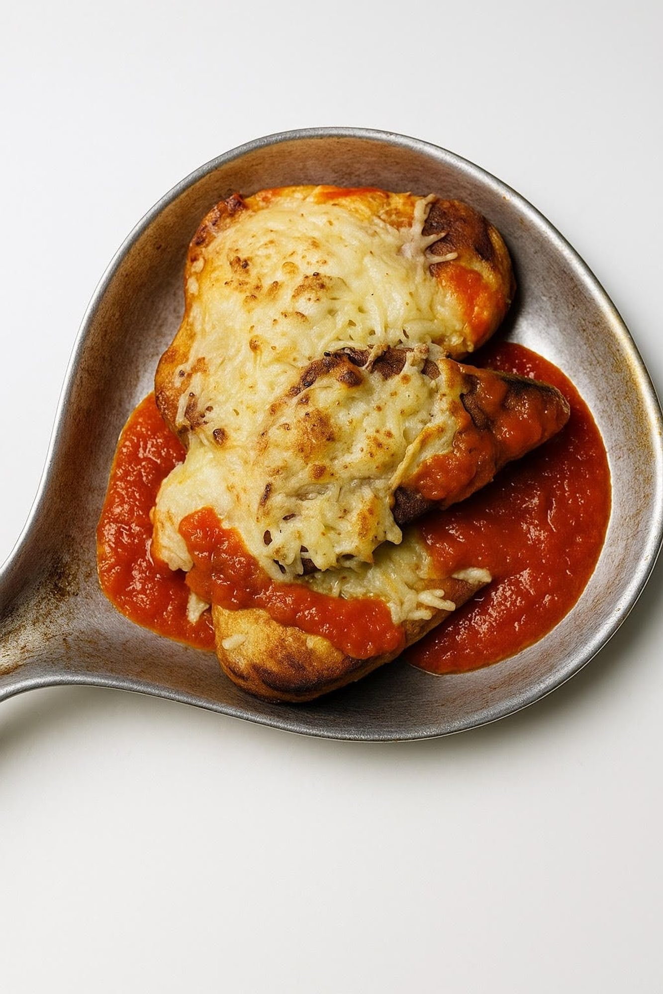 Vegan Chickfree Parmigiana Entrée 🌱