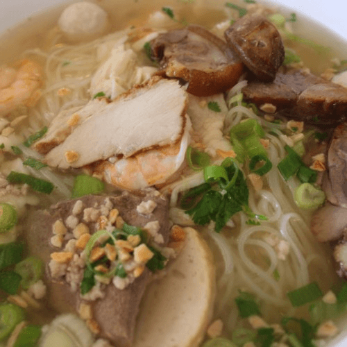 Trieu Chau Noodle Soup