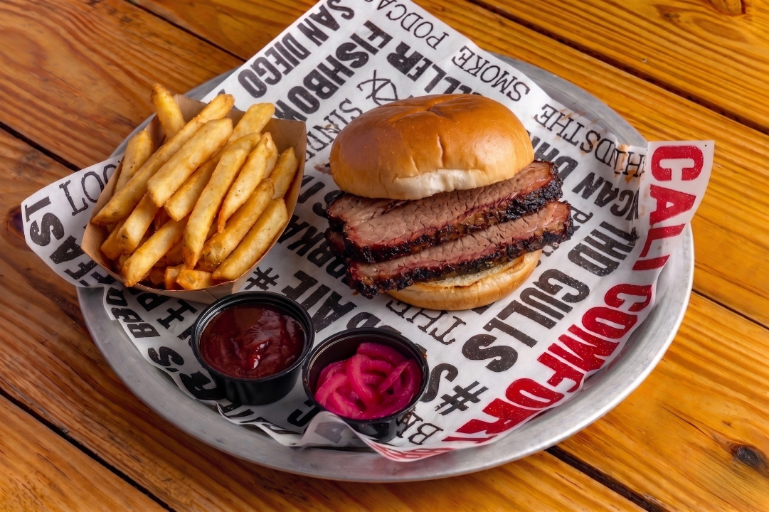 Brisket Sandwich