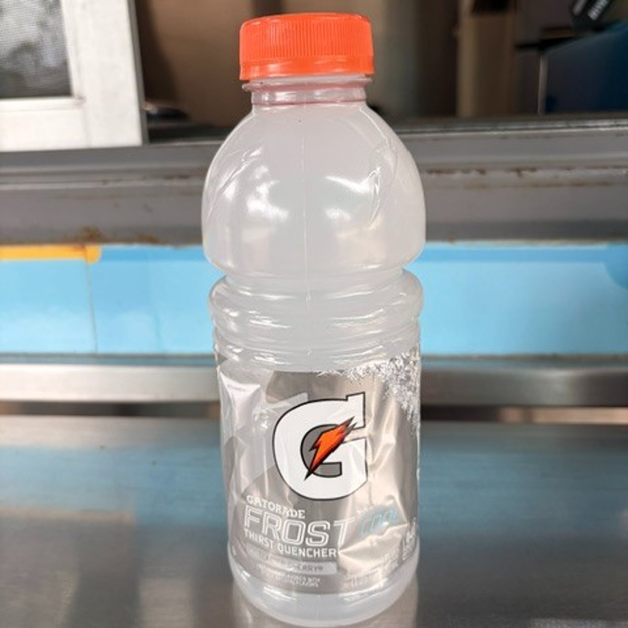 Gatorade White