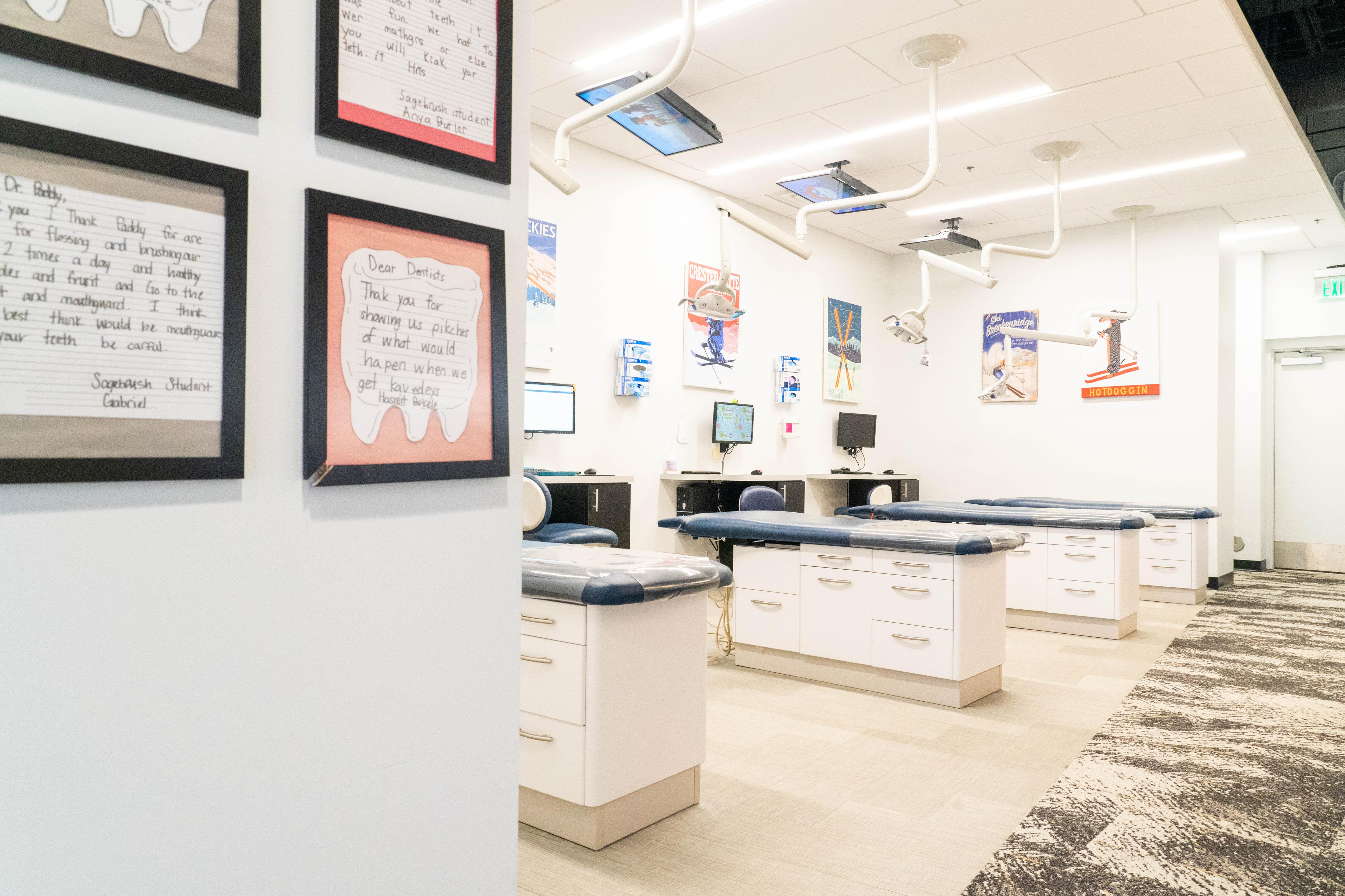 Kids Mile High Pediatric Dentistry - Thornton Image