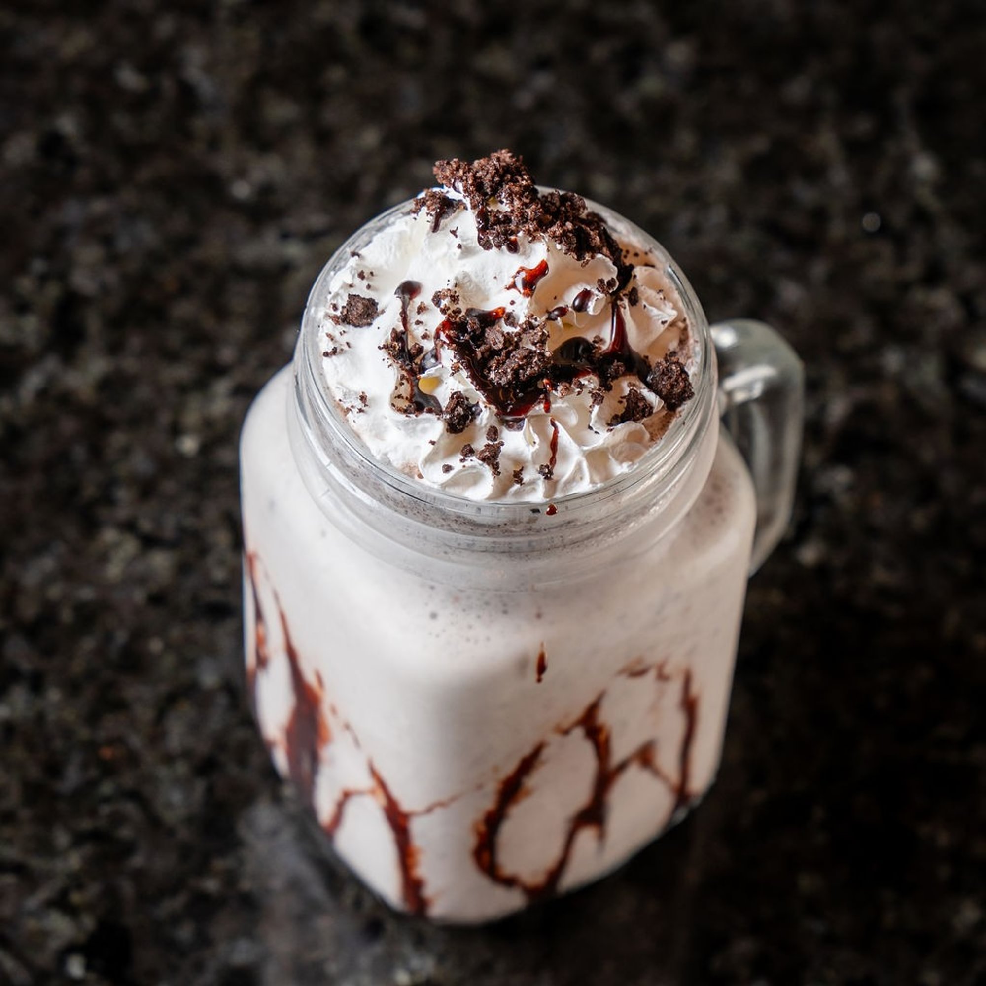 Cookies & Cream Milkshake