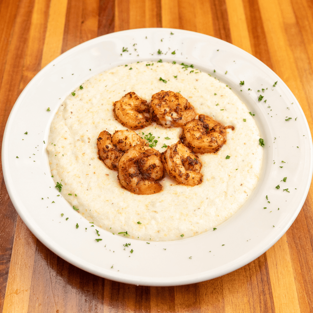 Shrimp & Grits