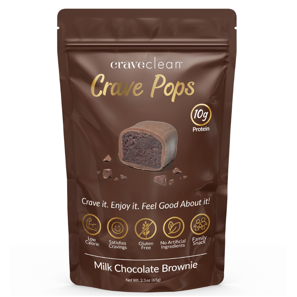 Milk Chocolate Cake Pop
