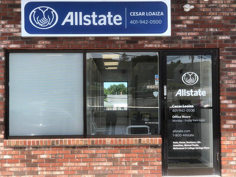 Cesar Loaiza: Allstate Insurance Photo