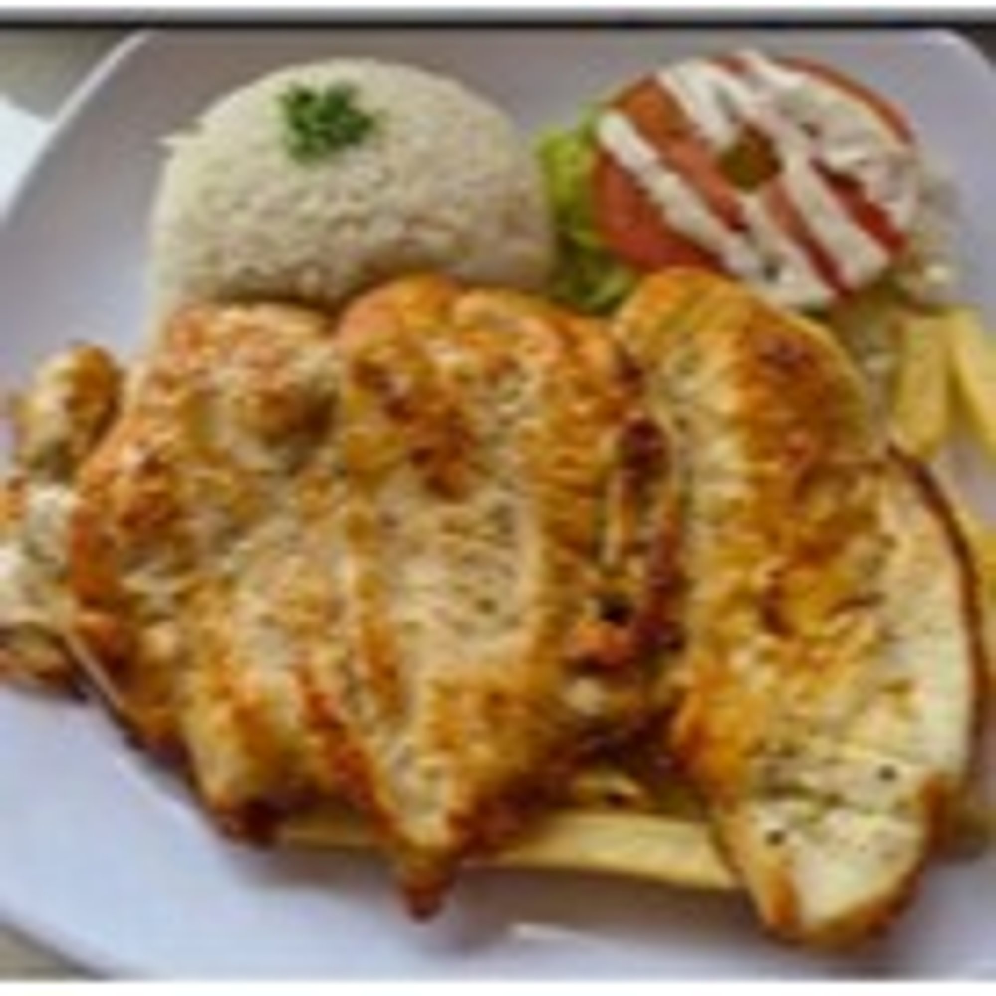 Pollo A La Plancha