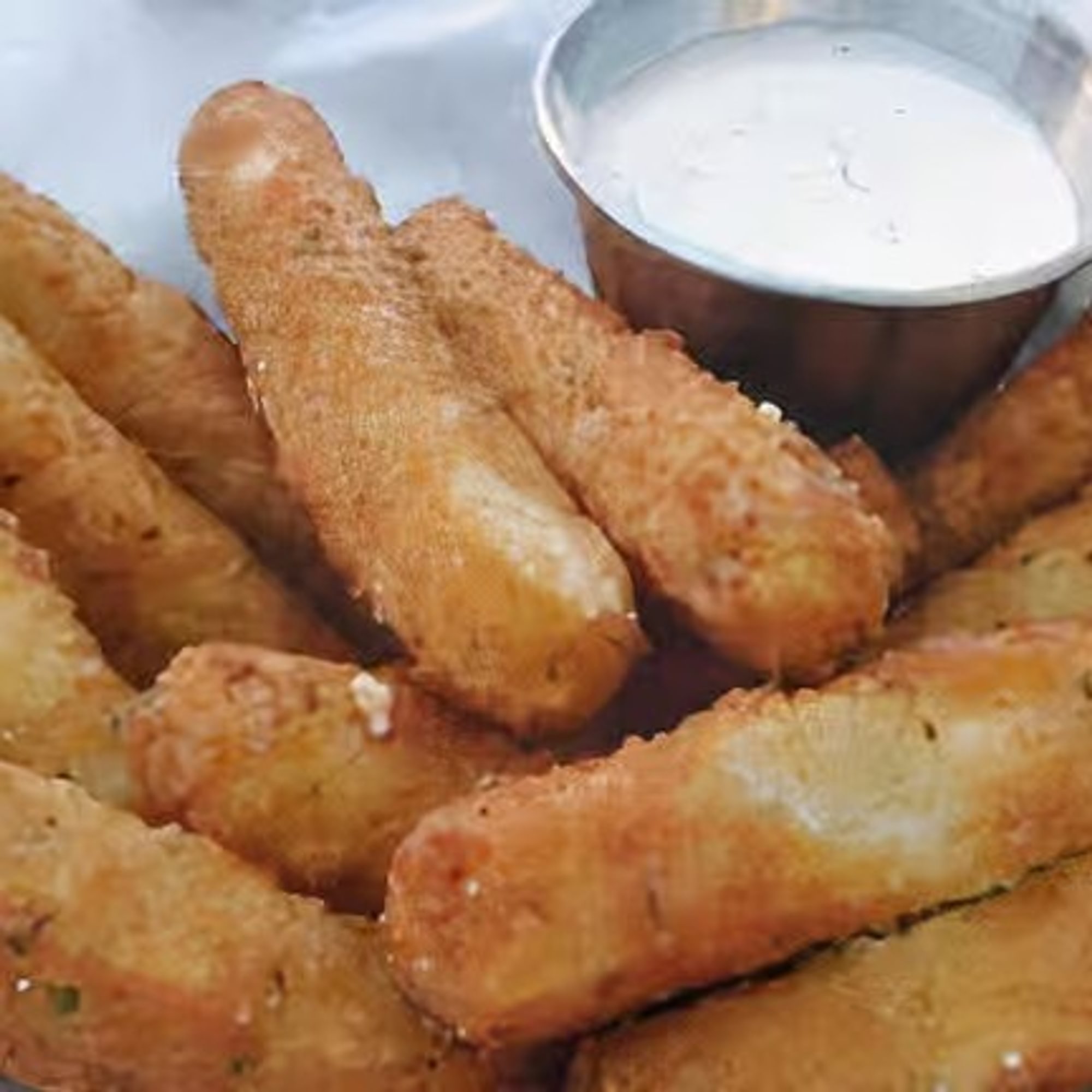 Zucchini Fries