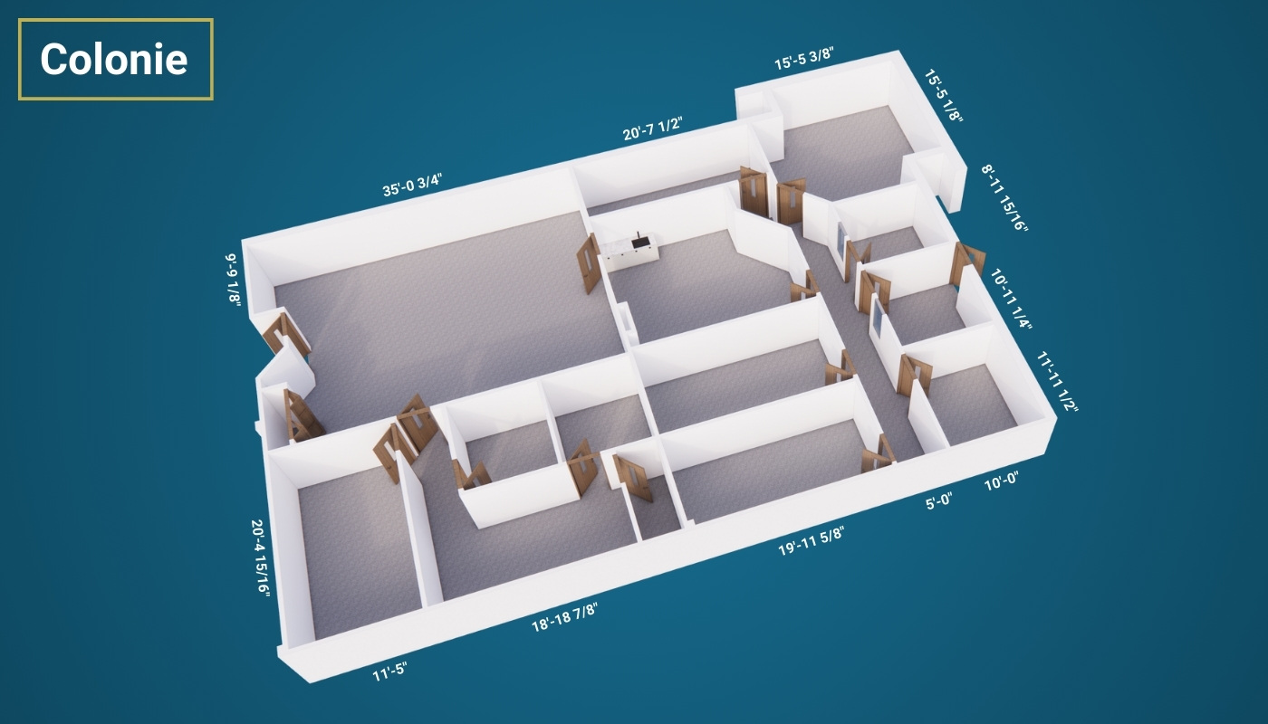 17 Computer Drive West | Tenant 6 | 3,878 RSF