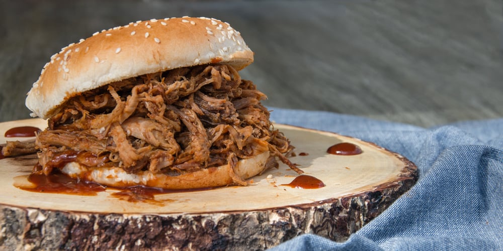 Pulled Pork Sandwich
