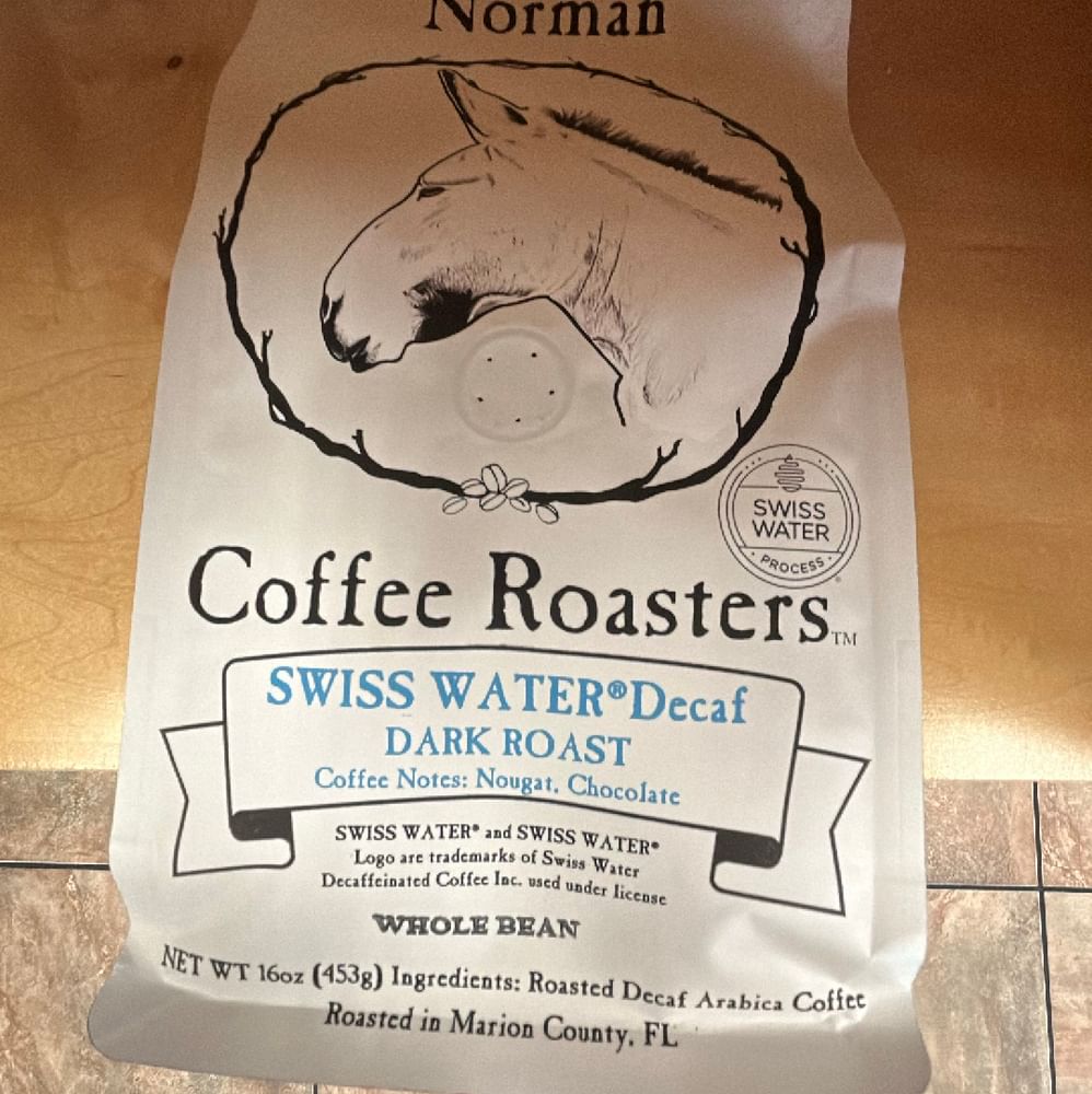 Swiss Water Decaf