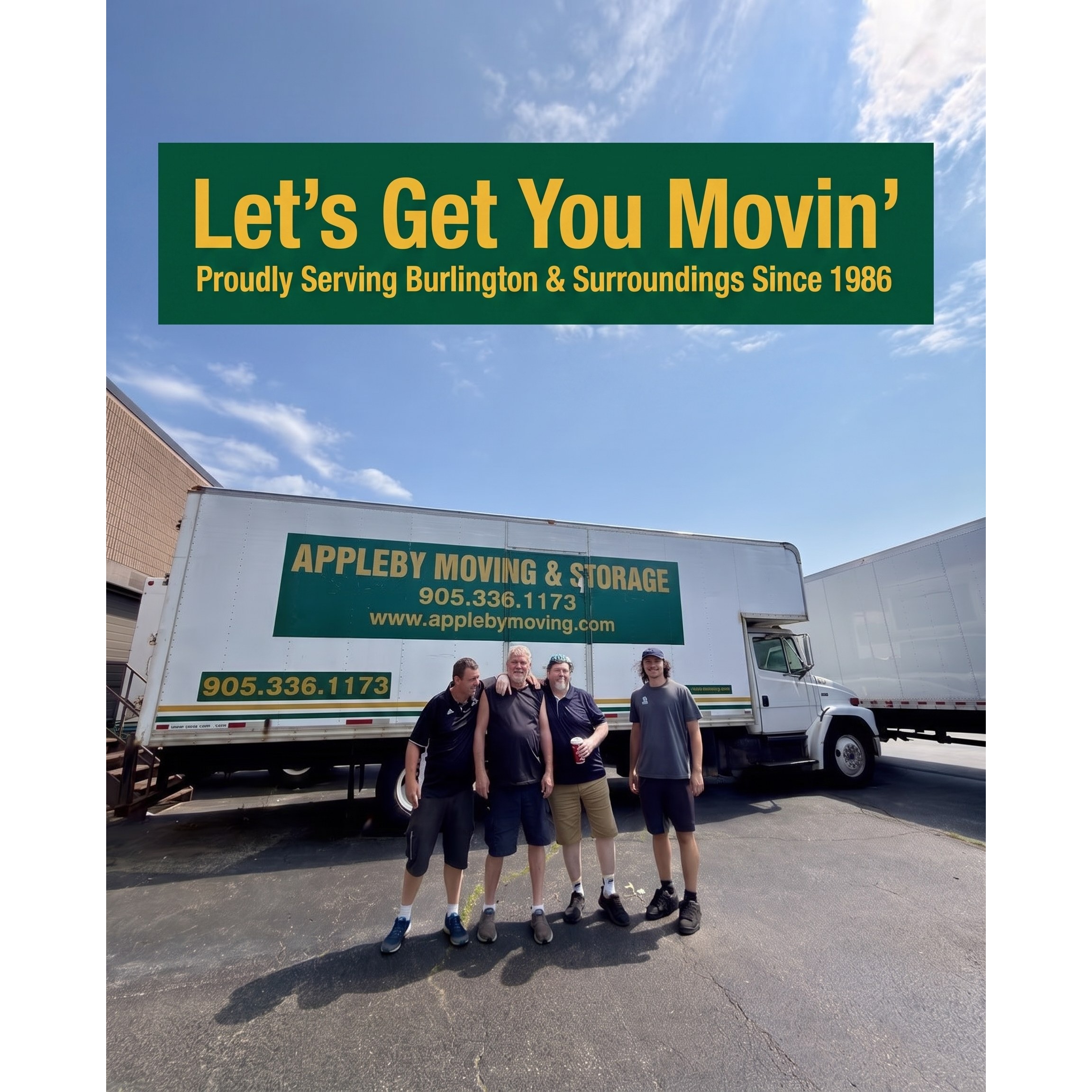Appleby Moving & Storage Ltd