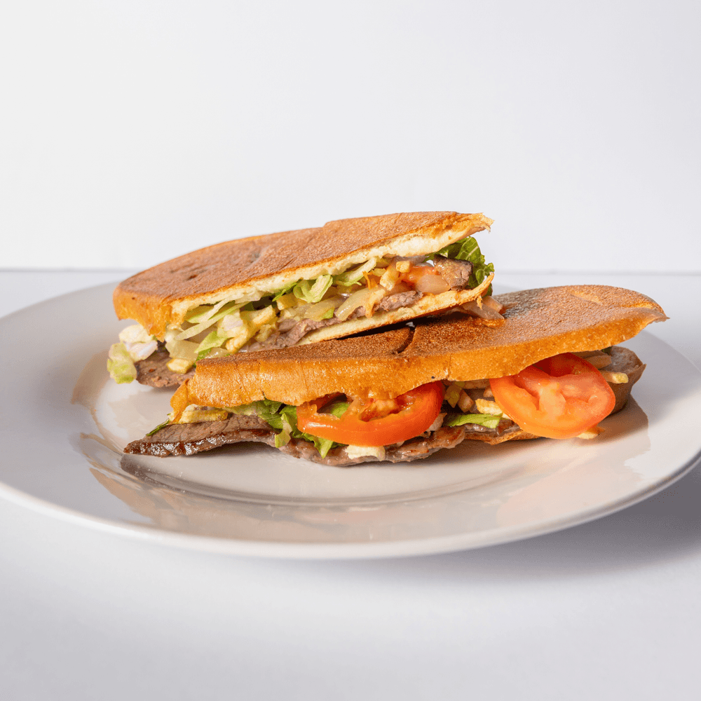 Palomilla Beef Steak Sandwich