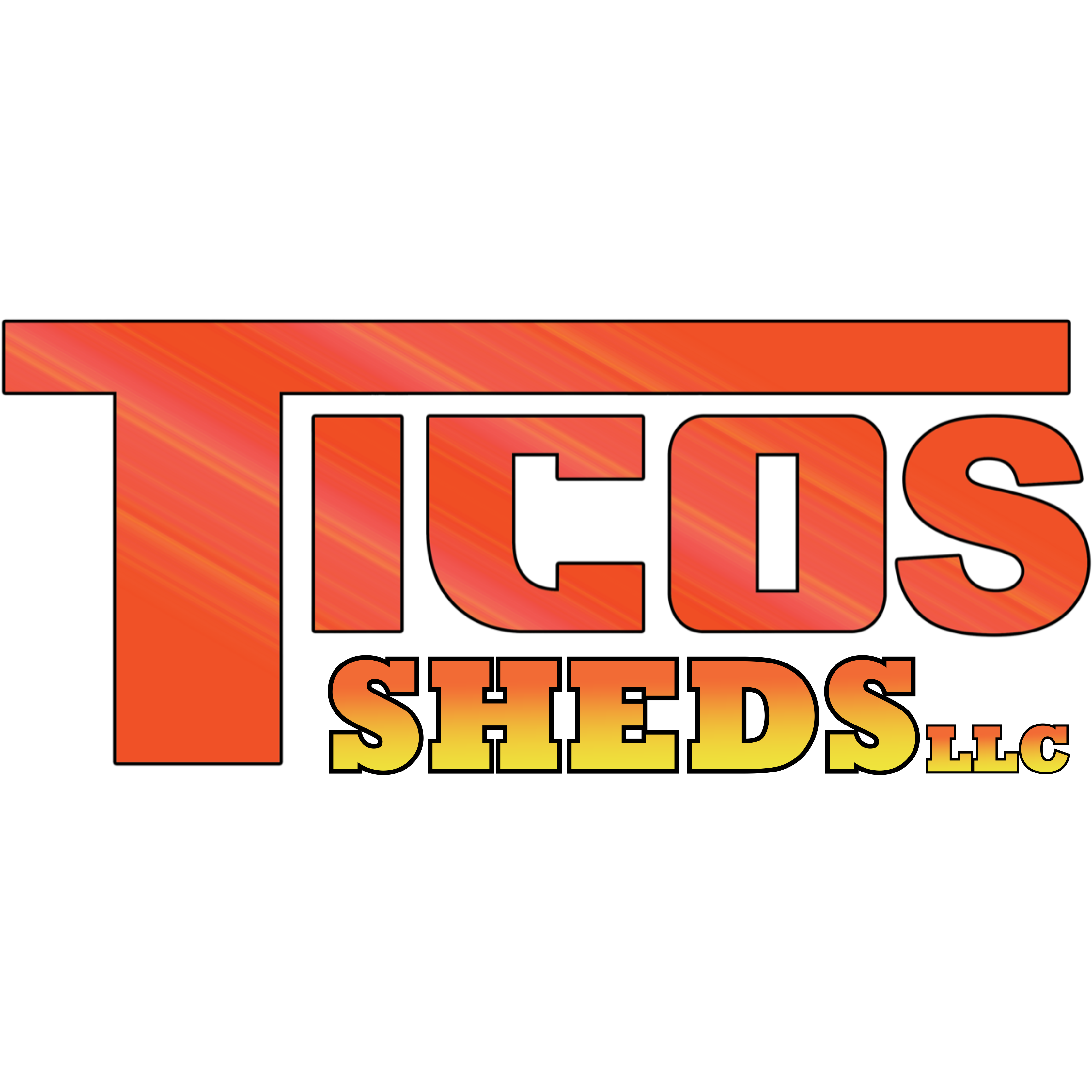 Ticos Sheds