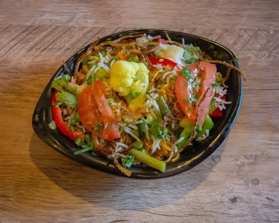 Vegetable Biryani (Party Size)