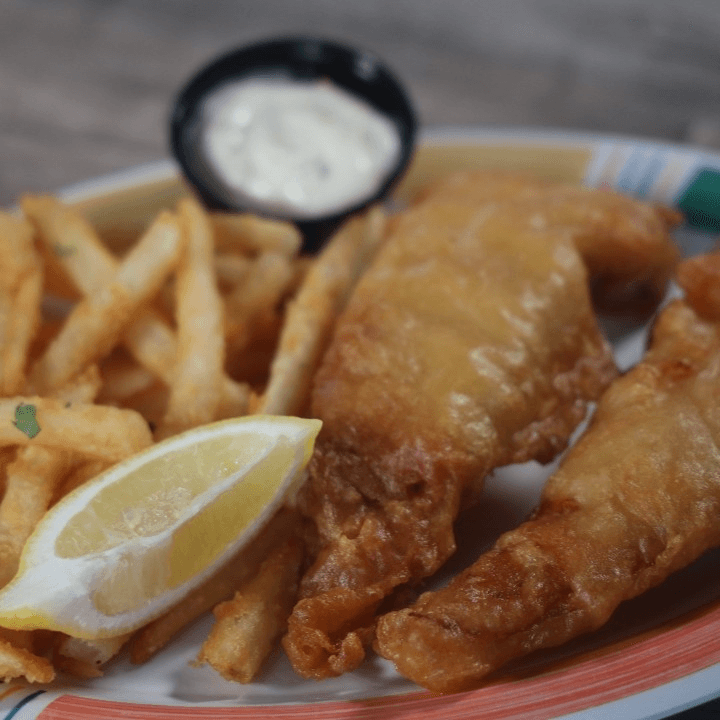 Fish & Chips
