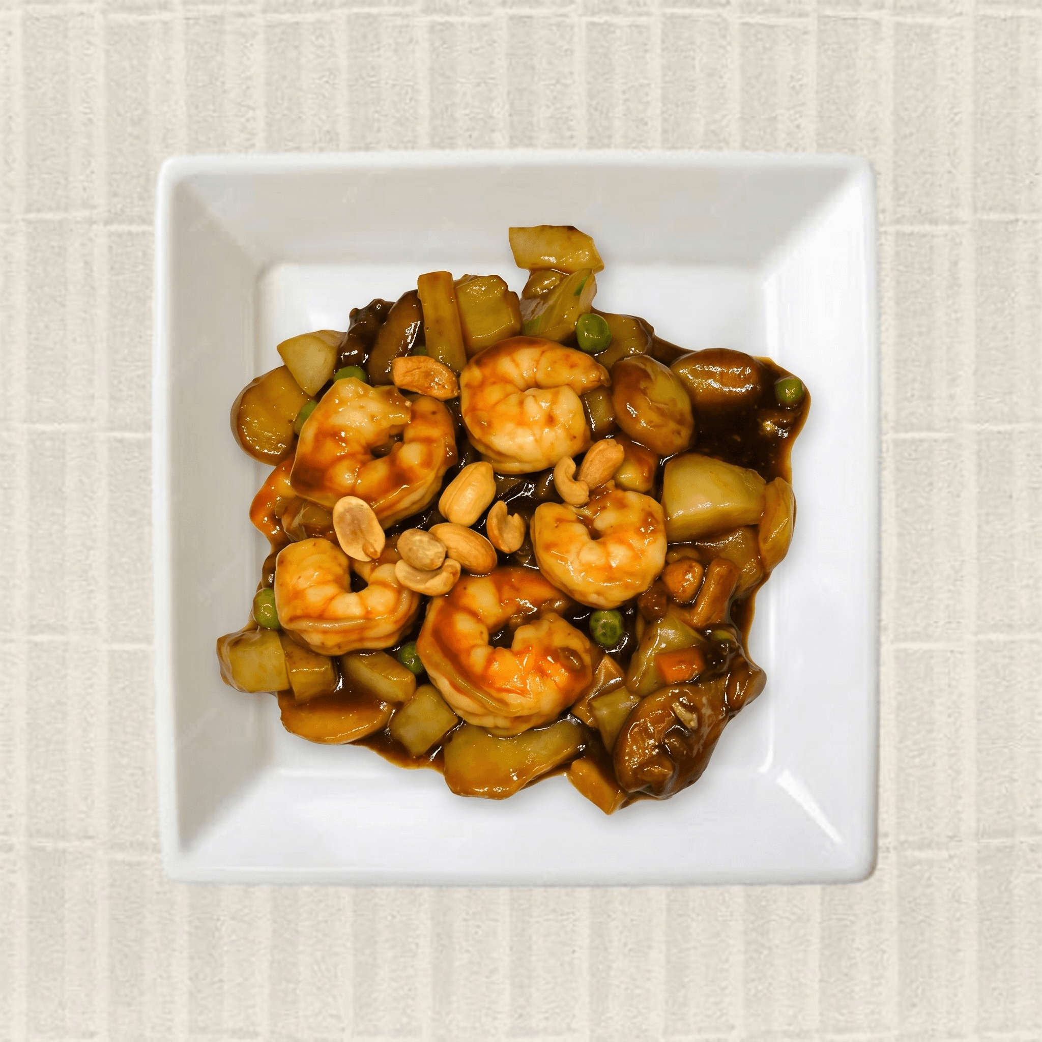 Kung Pao Shrimp
