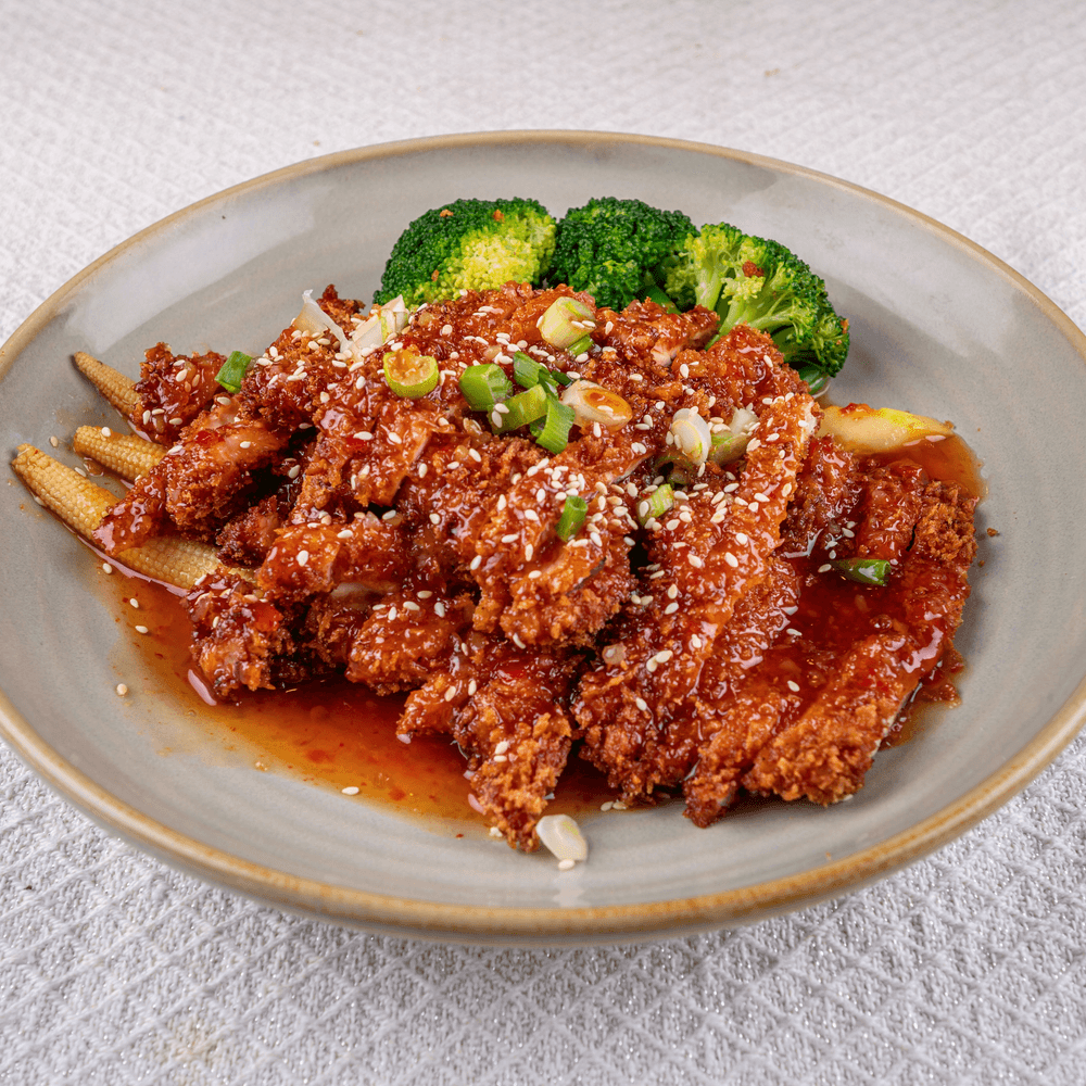 Sweet Chili Chicken
