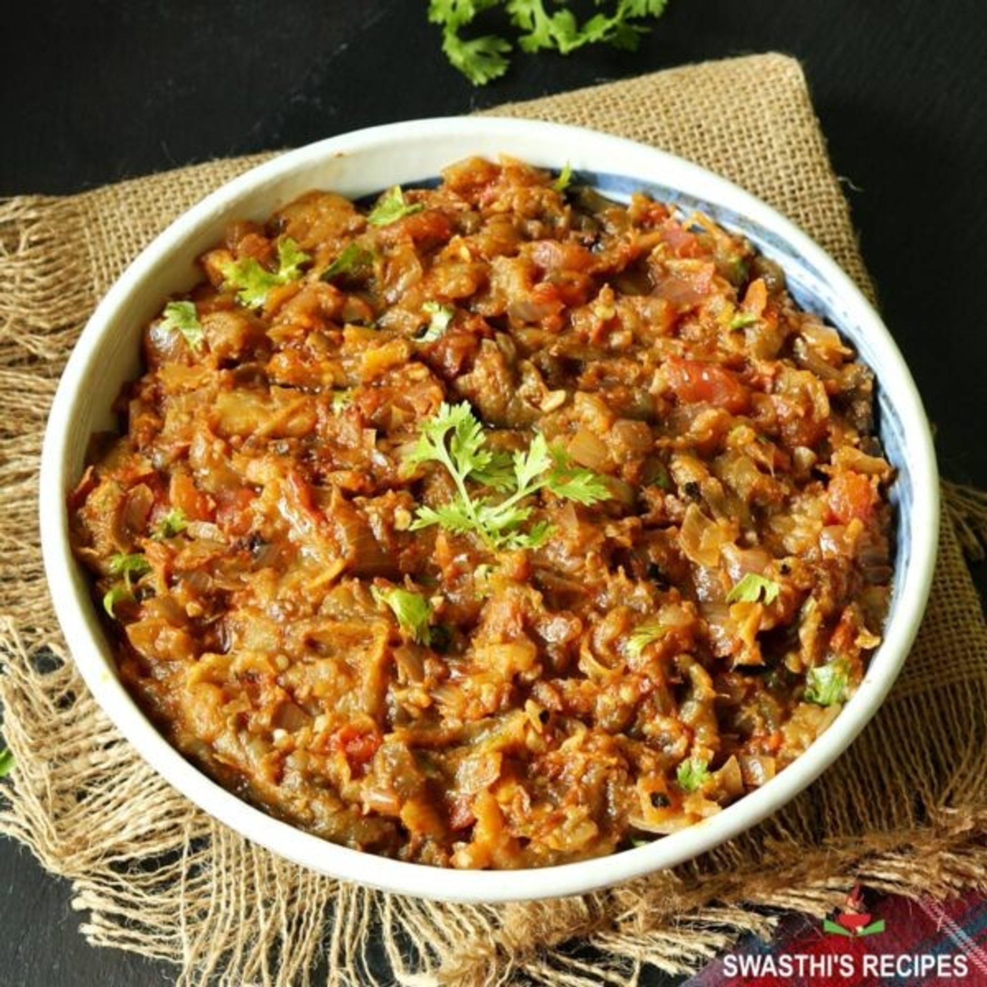 Baigan Bharta