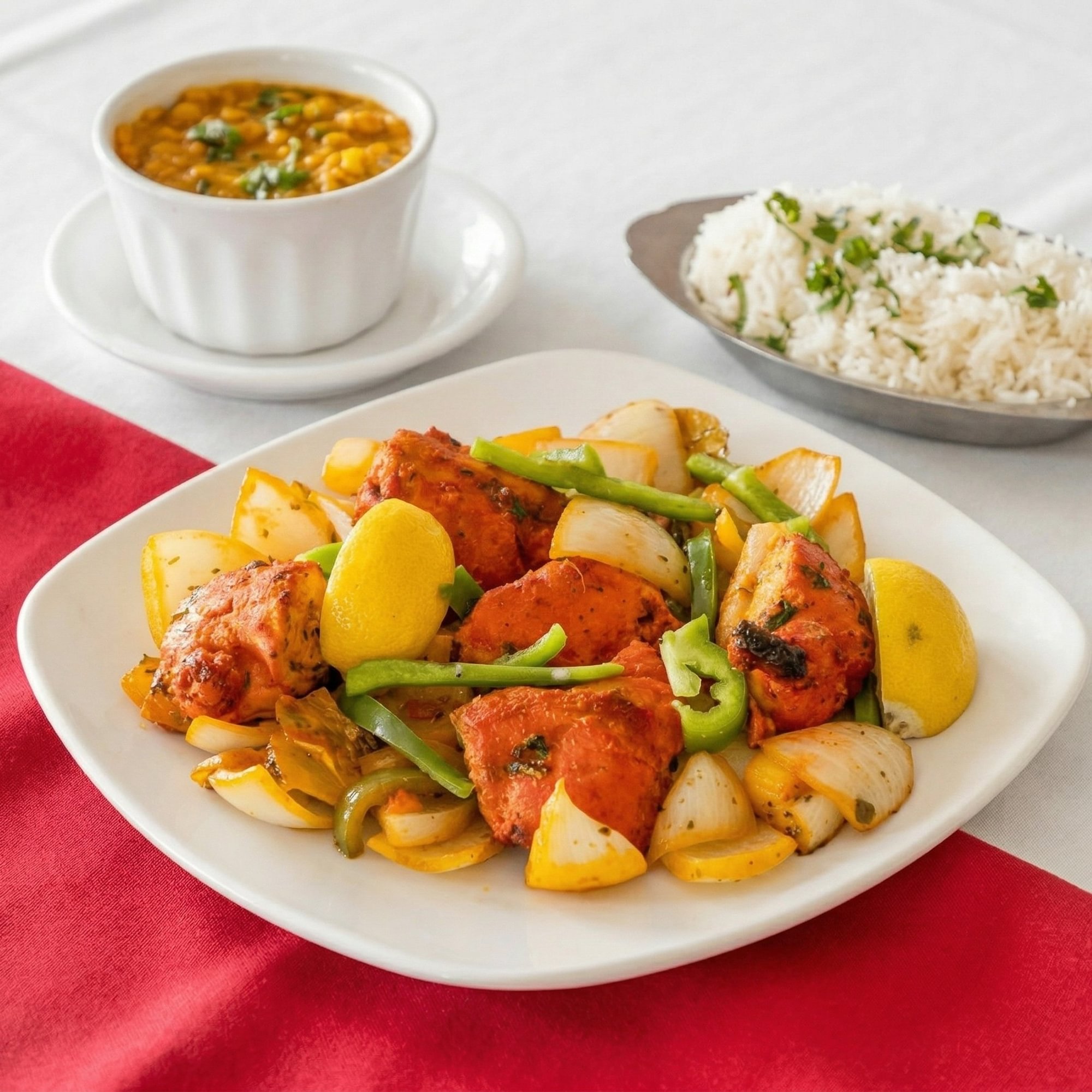 Chicken Tandoori