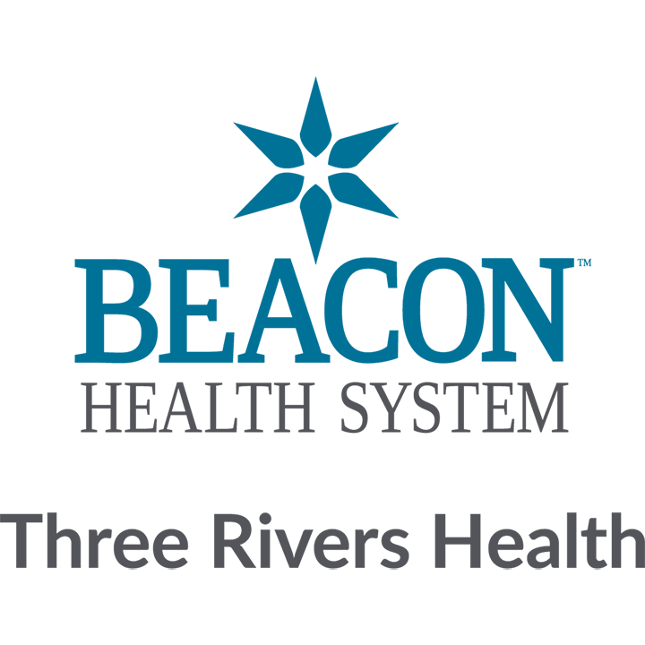 Three Rivers Health Family Care White Pigeon Logo