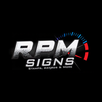 Rpm Signs Photo