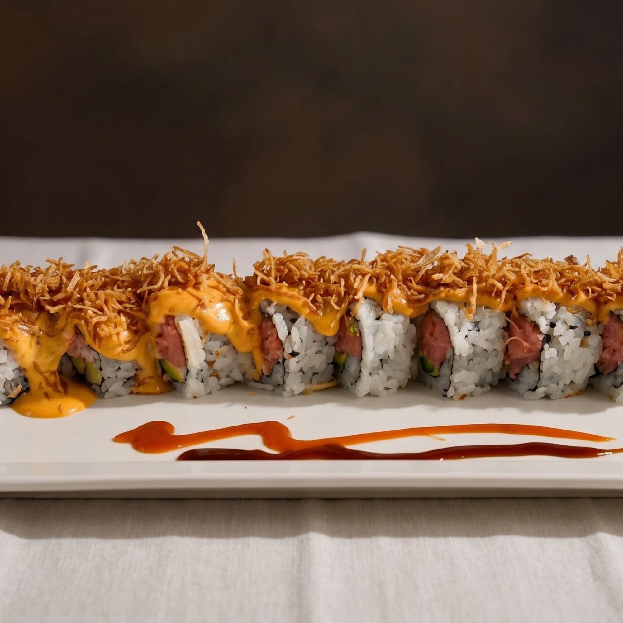 Super Crunchy Roll