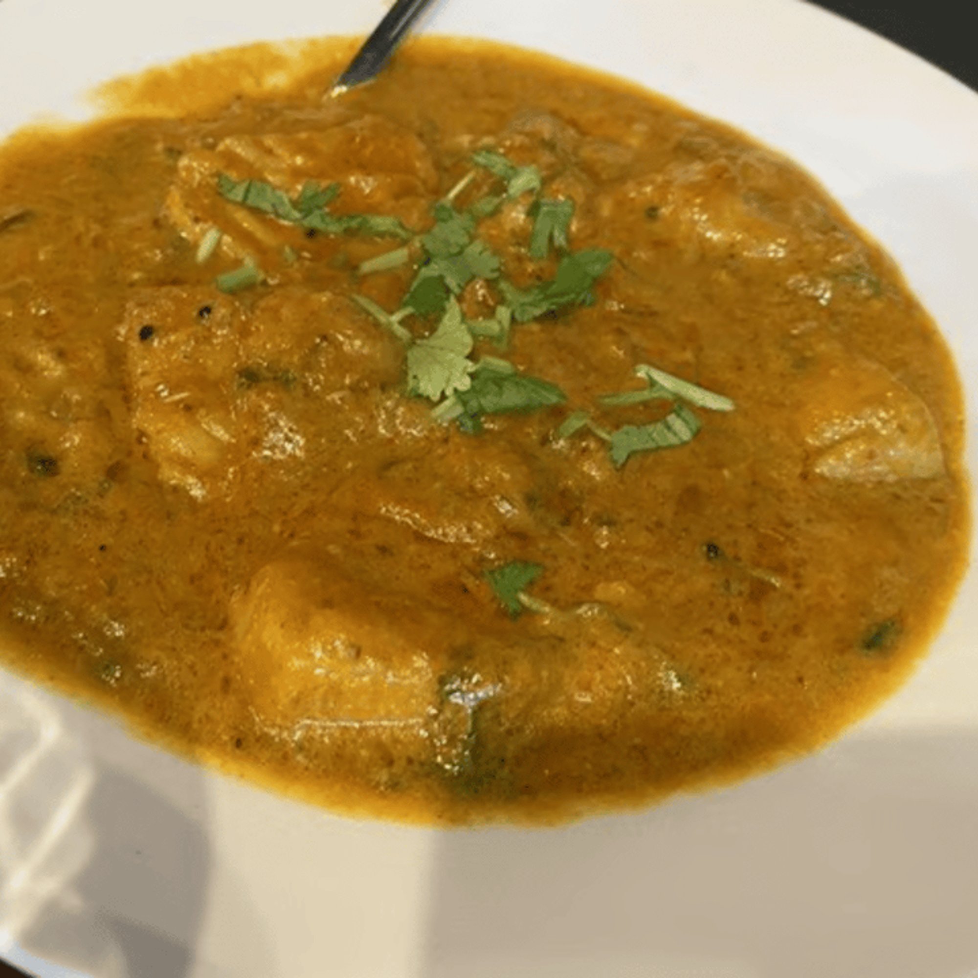 Shrimp Curry