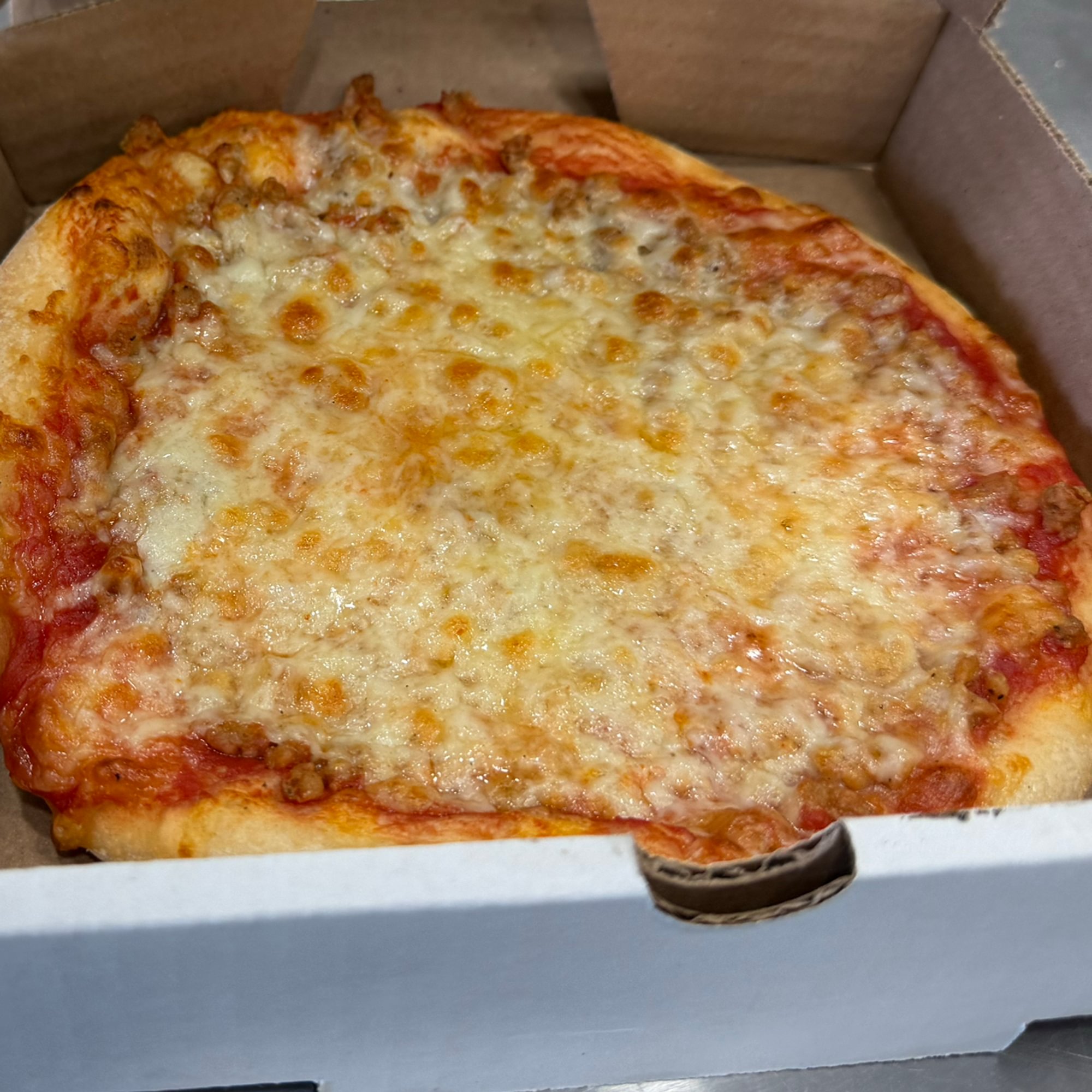 7 in Pizza
