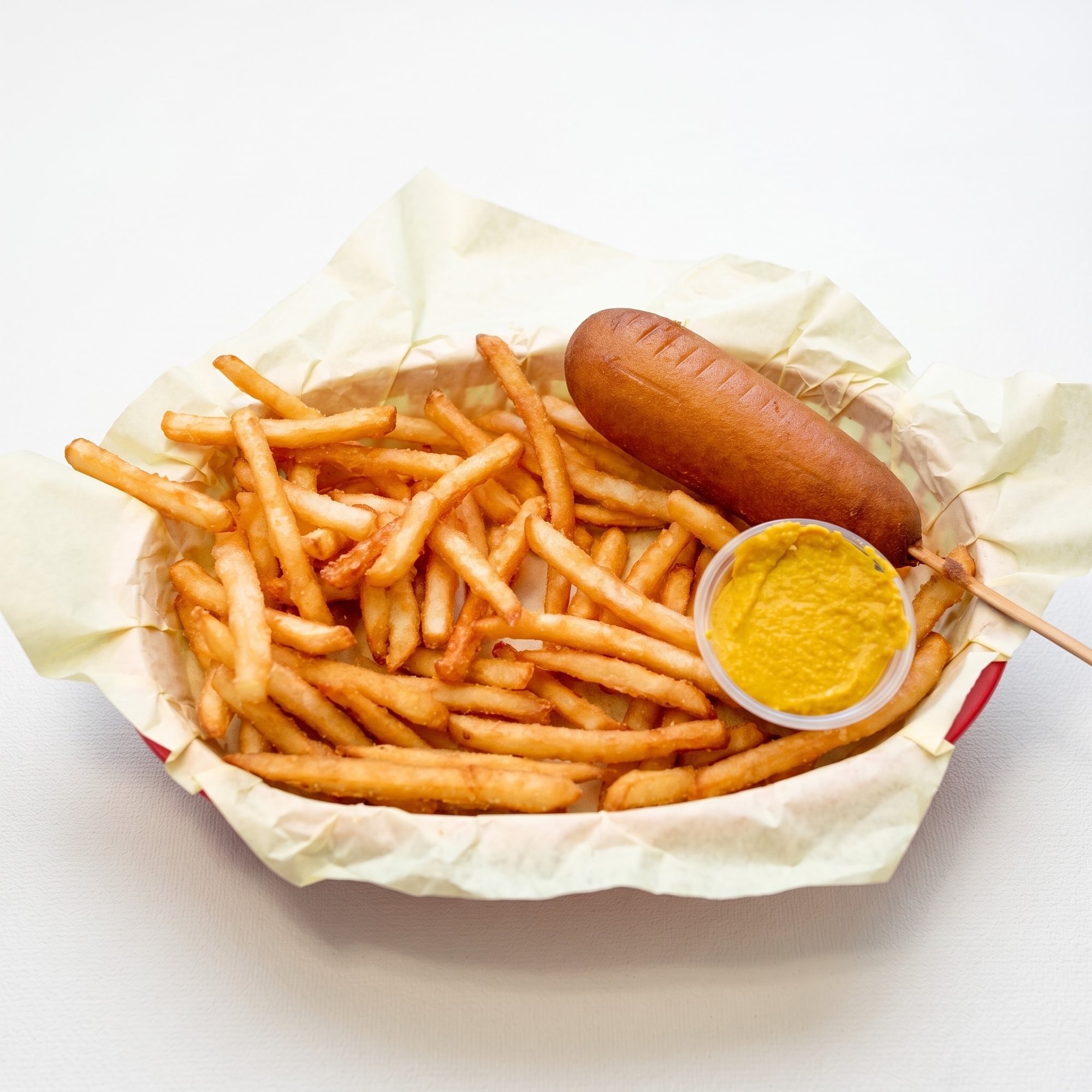 CORN DOG COMBO