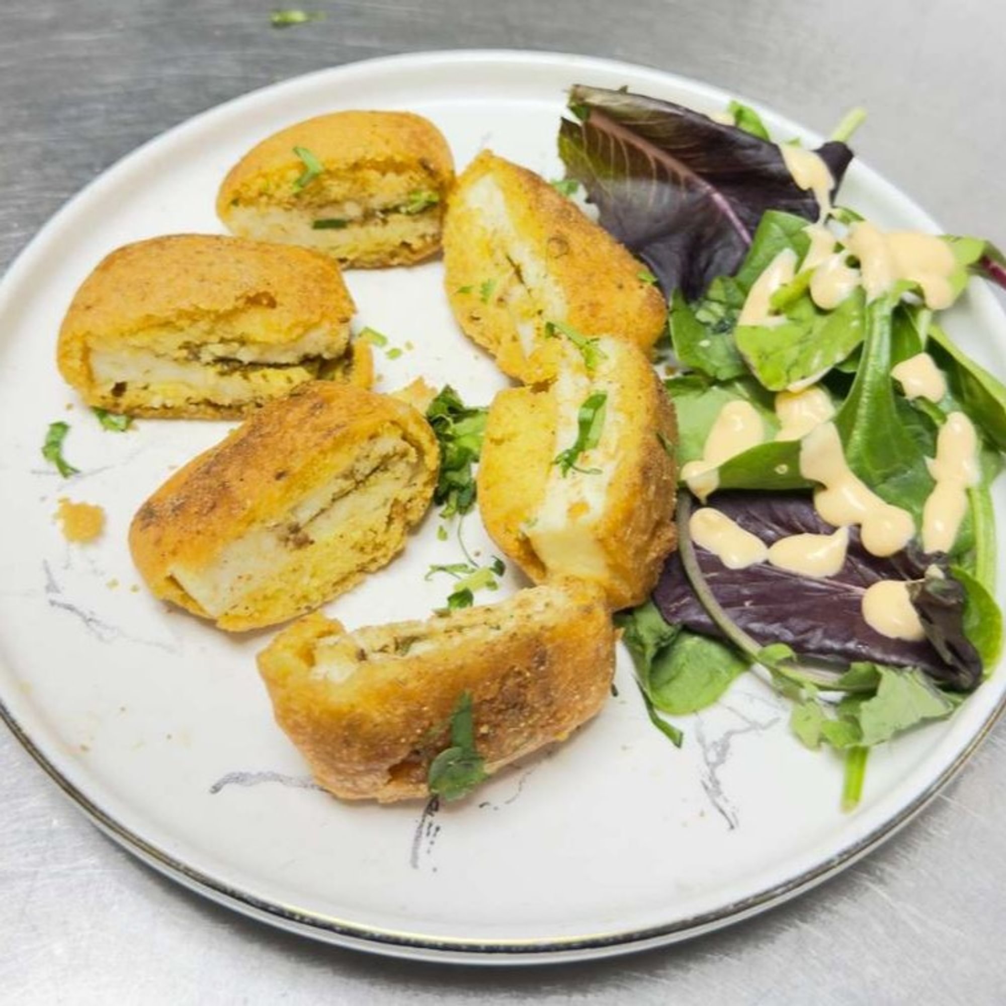 Paneer Pakoda