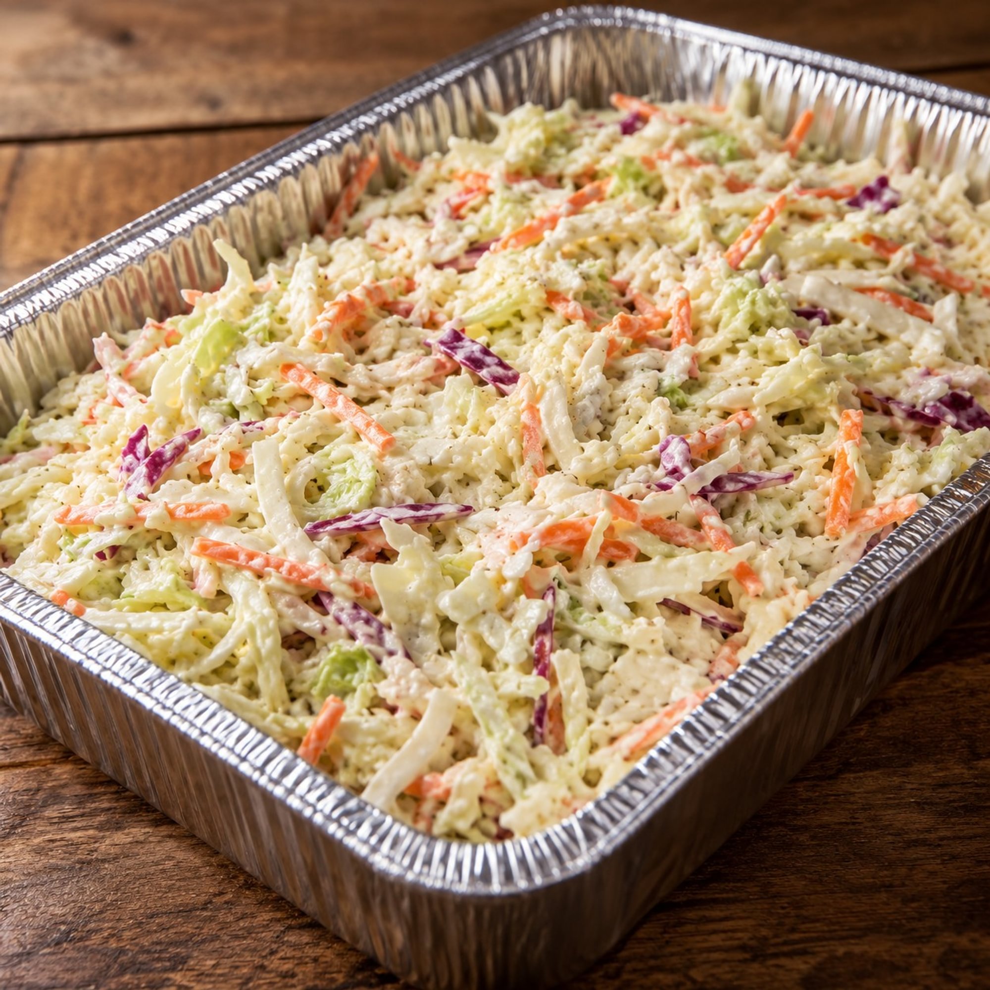 Coleslaw — Catering Tray